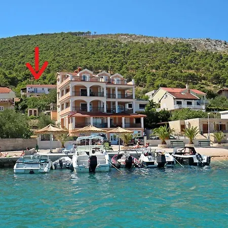 Apartament Sparada Mladen Grebaštica