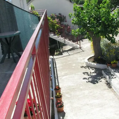 Sparada Mladen 公寓 Grebaštica