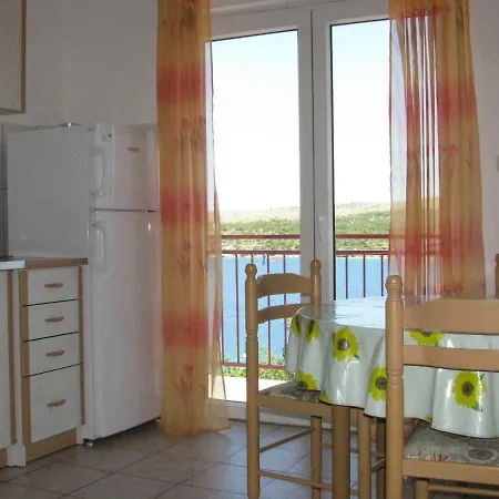 Apartment Sparada Mladen
