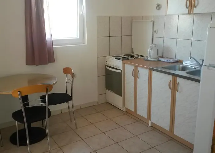 Sparada Mladen Apartman