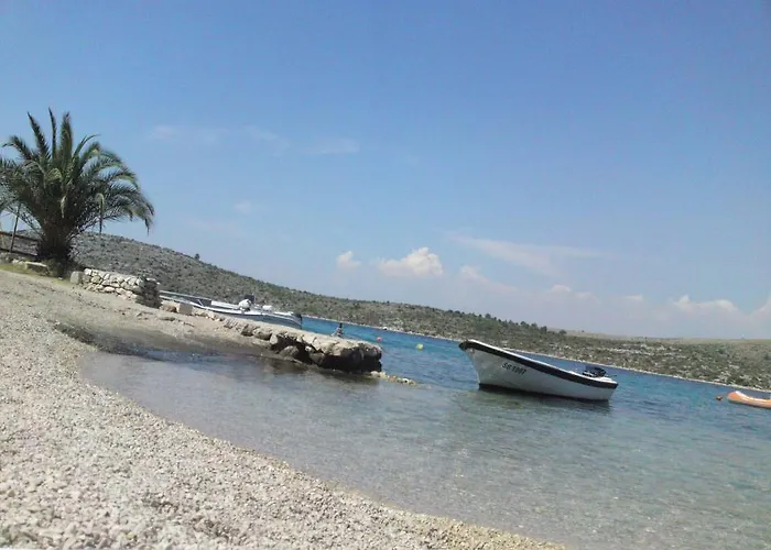 Apartman Sparada Mladen Grebastica