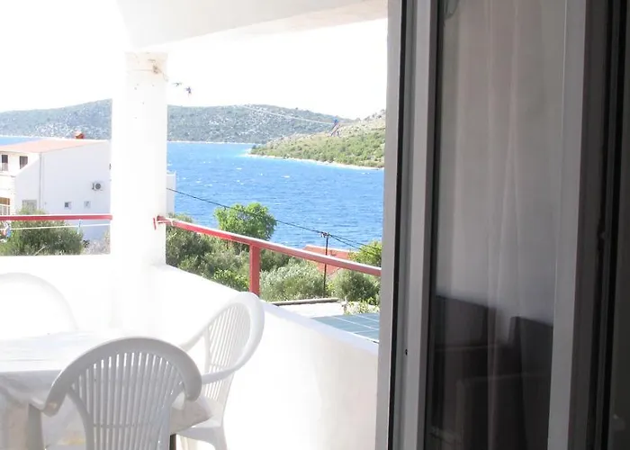 Sparada Mladen Apartman