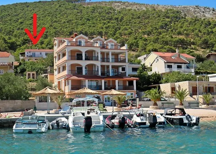 Apartman Sparada Mladen Grebastica