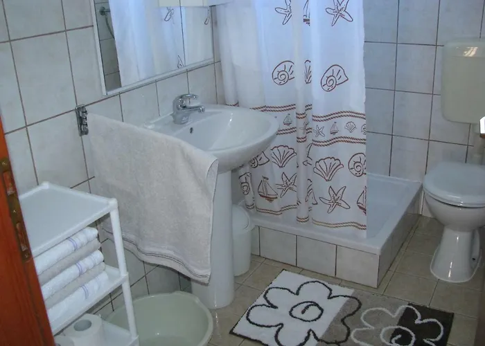 Apartman Sparada Mladen