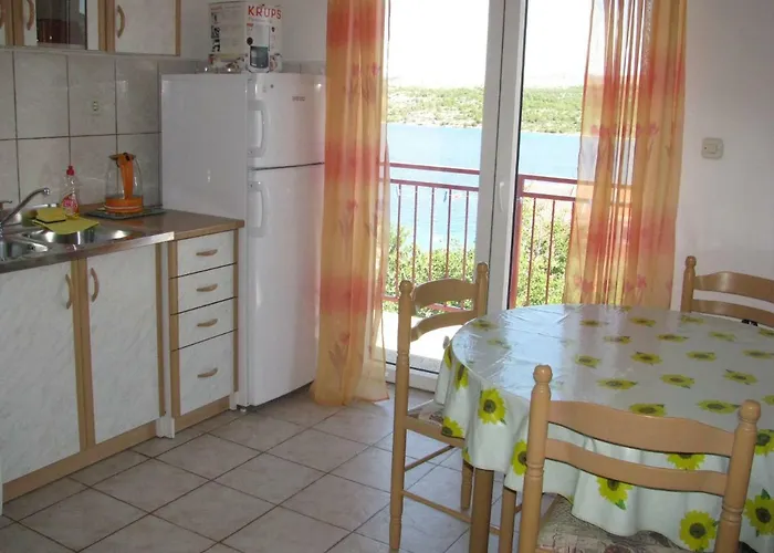 Sparada Mladen Apartman *