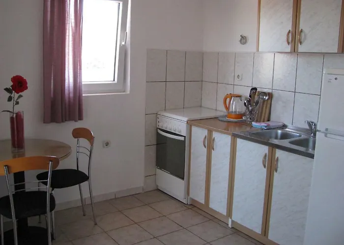 Apartman Sparada Mladen *