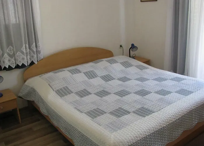 Sparada Mladen Apartman