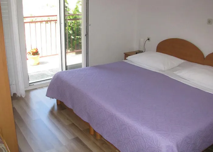 Apartman Sparada Mladen